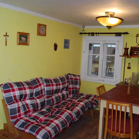U Tety V Bystrém Appartement *