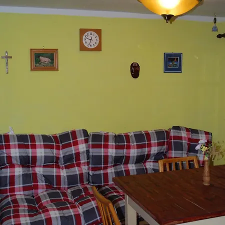 Appartement U Tety V Bystrém *