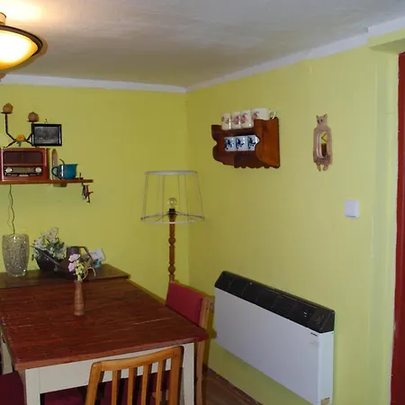U Tety V Bystrém Apartmán Dobruška