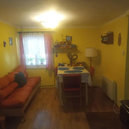 U Tety V Bystrém Appartement