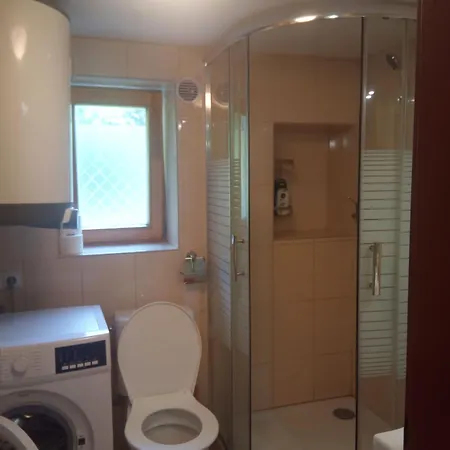 Appartement U Tety V Bystrém