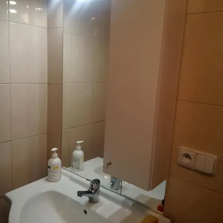 Appartement U Tety V Bystrém Dobruška