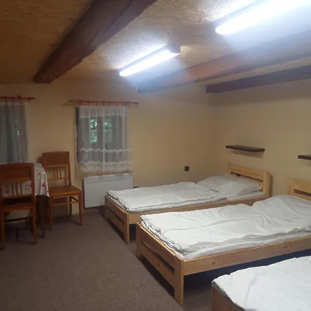 U Tety V Bystrém Appartement