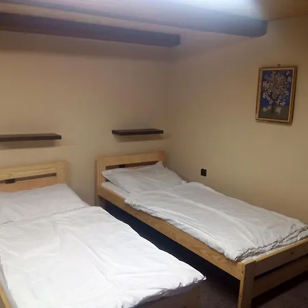 U Tety V Bystrém Appartement Dobruška