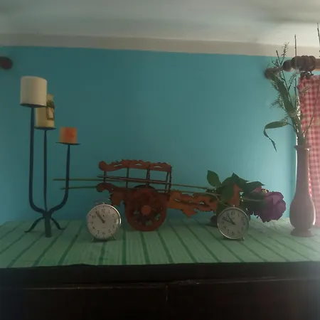 U Tety V Bystrém Dobruška