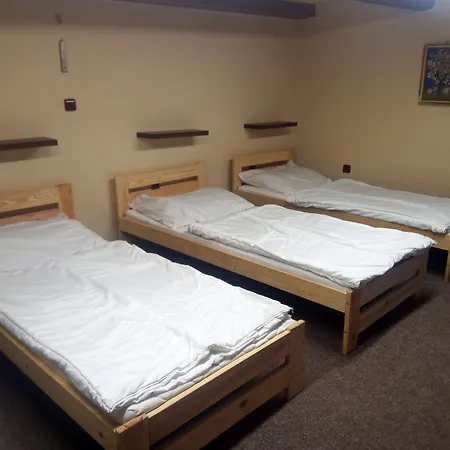 U Tety V Bystrém Appartement