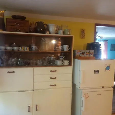 U Tety V Bystrém * Dobruška