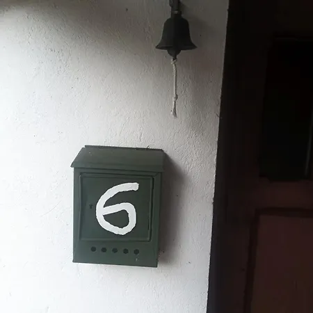U Tety V Bystrém Appartement