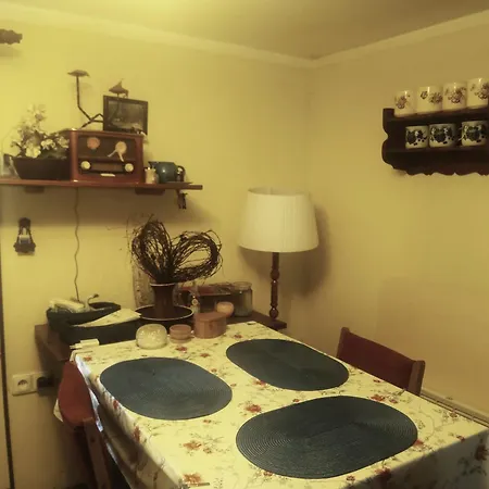 U Tety V Bystrém Appartement *