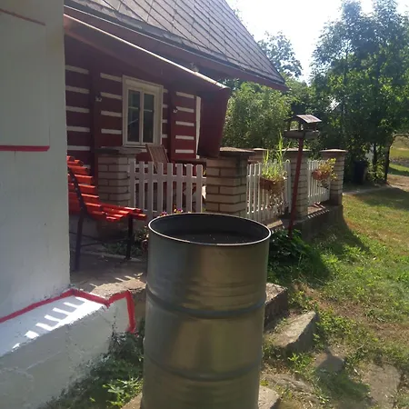 U Tety V Bystrém Appartement *