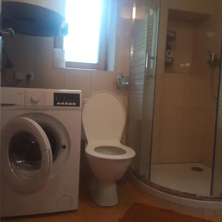 Appartement U Tety V Bystrém Dobruška