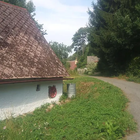 U Tety V Bystrém Appartement