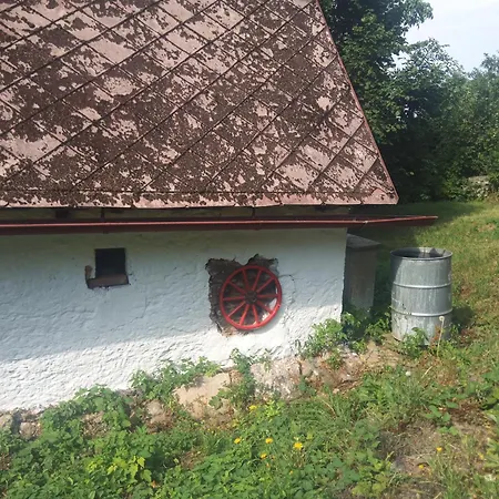 Appartement U Tety V Bystrém