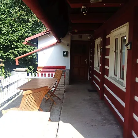 U Tety V Bystrém Appartement