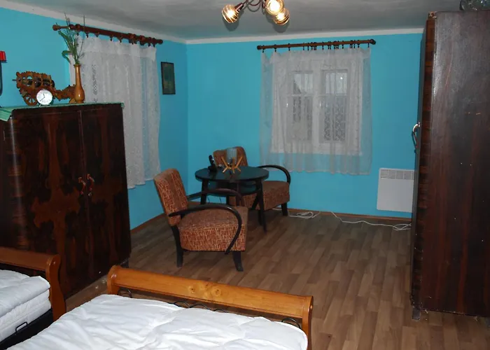 U Tety V Bystrém Appartement