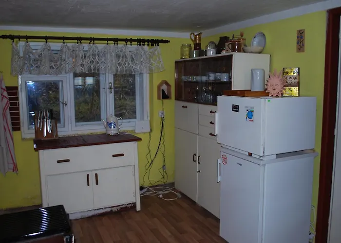 U Tety V Bystrém Appartement *