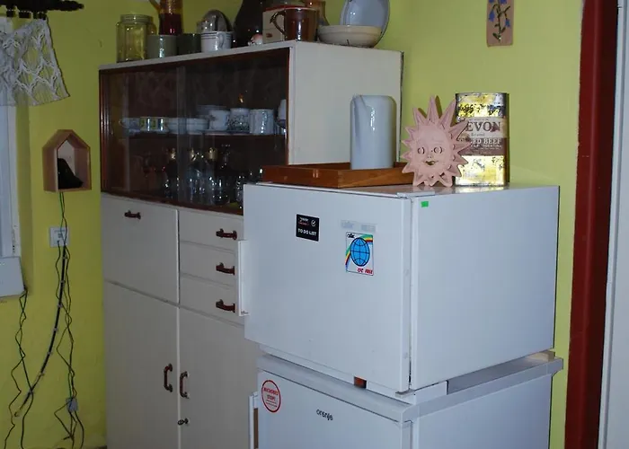 U Tety V Bystrém Appartement