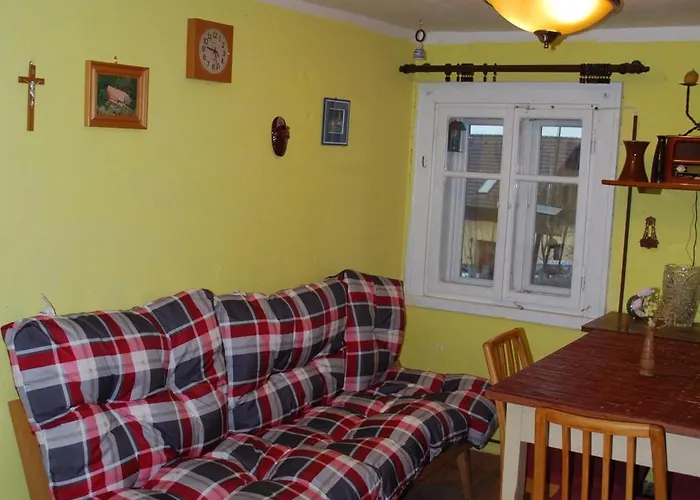 U Tety V Bystrem Apartman *