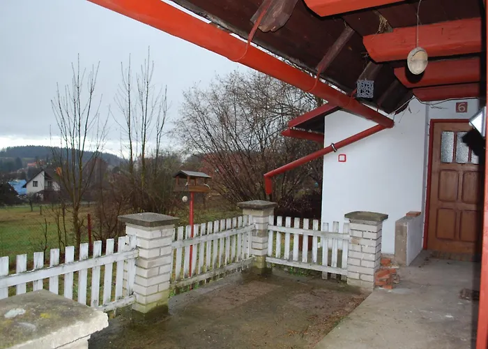Apartman U Tety V Bystrem