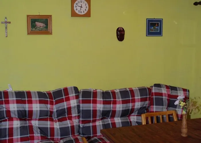 Apartman U Tety V Bystrem *