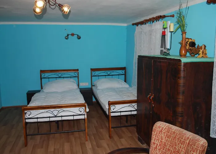 U Tety V Bystrém Appartement Dobruška