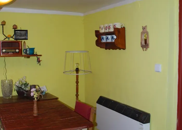 U Tety V Bystrem Apartman Dobruška