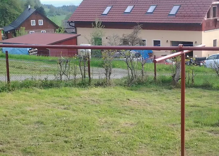 Appartement U Tety V Bystrém